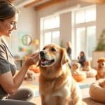 Dog day care for dogs who need medication