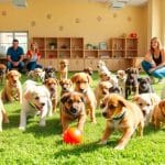 Dog day care for puppies: what you need to know
