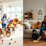 Dog day care vs. pet sitters: which is better?