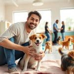 How to choose dog day care for your first-time pet