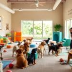 How to find dog day care with flexible hours
