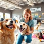 How to find dog day care with grooming services