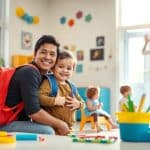 How to handle pick-up and drop-off at day care