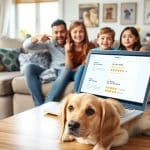 How to read reviews for dog day care centres