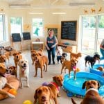 The best dog day care centres in Cardiff