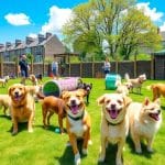 The best dog day care centres in Edinburgh