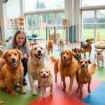 The best dog day care centres in Glasgow