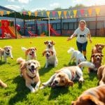 The best dog day care centres in Nottingham