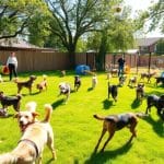 The best dog day care centres in Sheffield